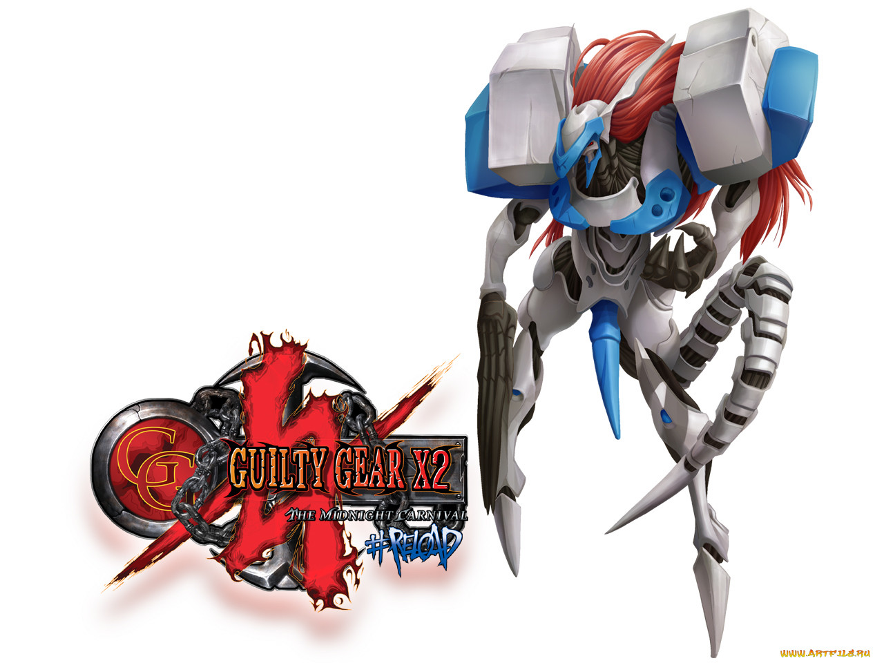 , , guilty, gear, x2, reload